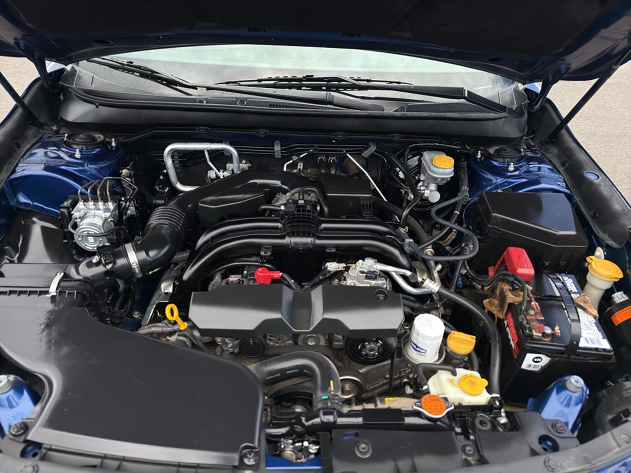 2017 Subaru Outback
