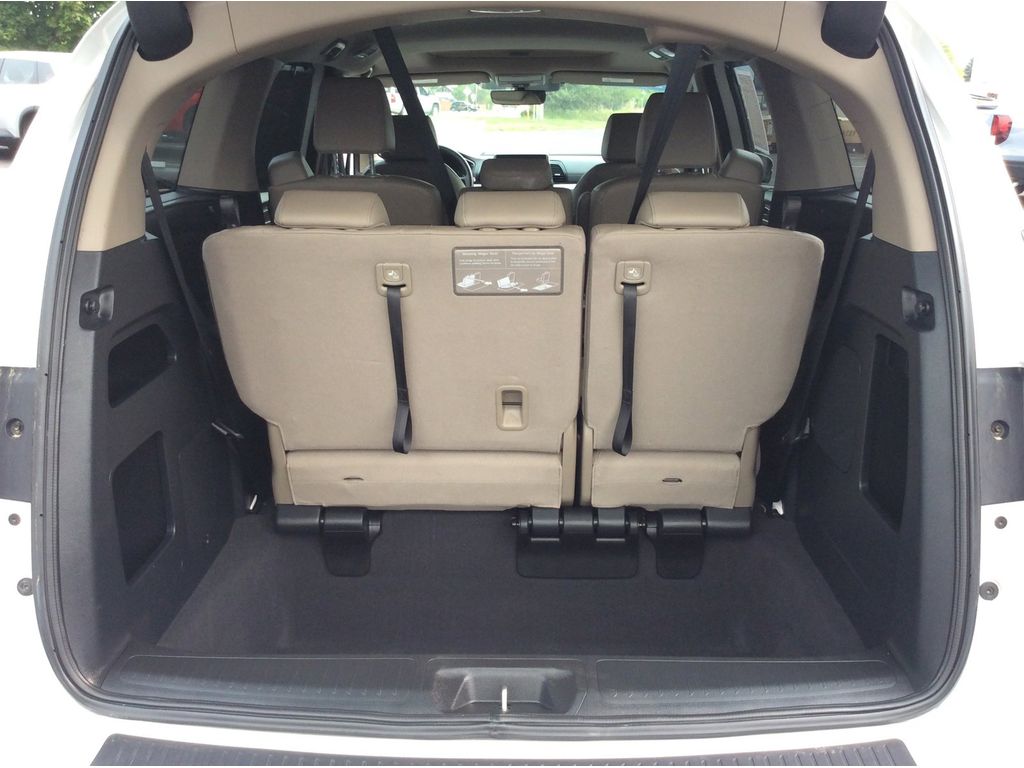 2020 Honda Odyssey