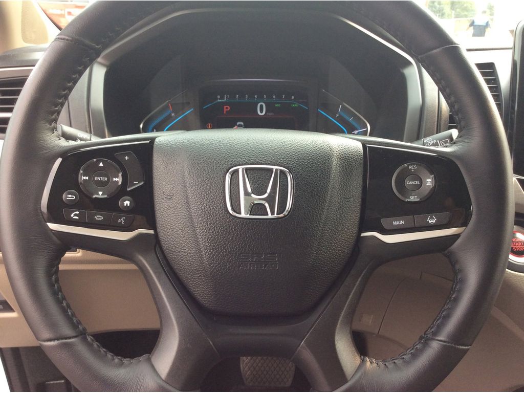 2020 Honda Odyssey