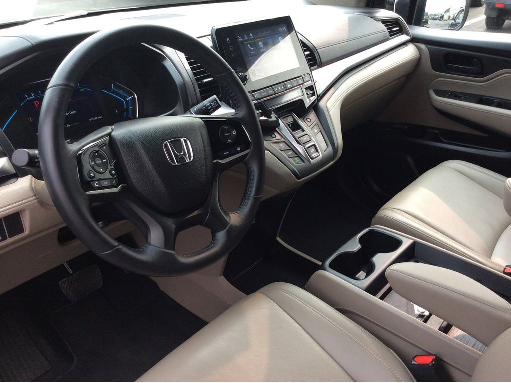 2020 Honda Odyssey