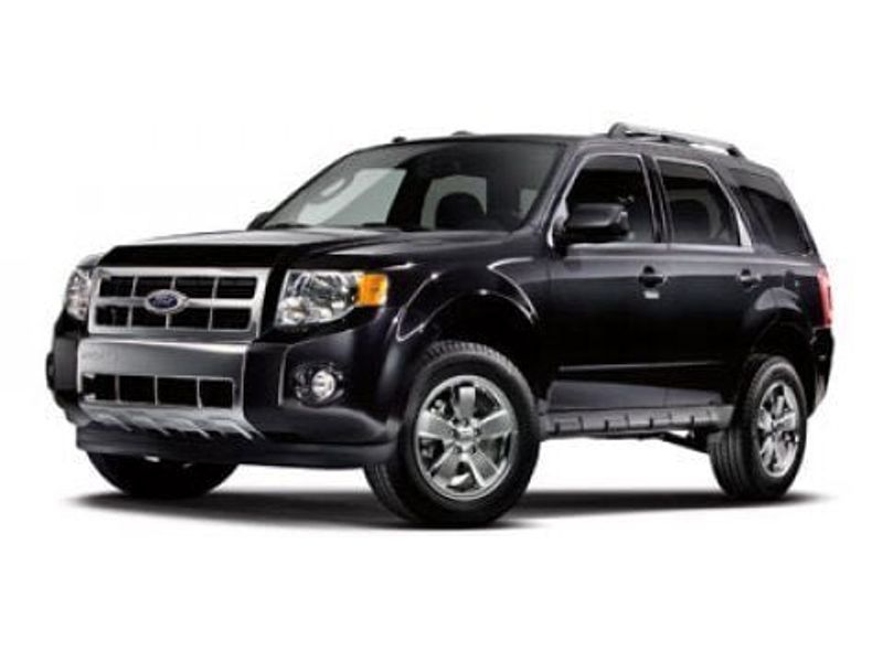 Used 2012 Ford Escape XLT SUV
