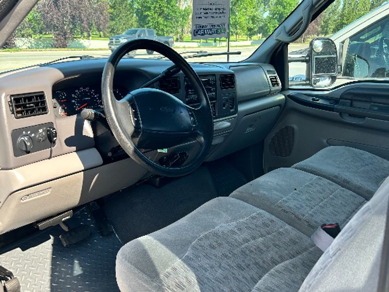 1999 Ford F-250