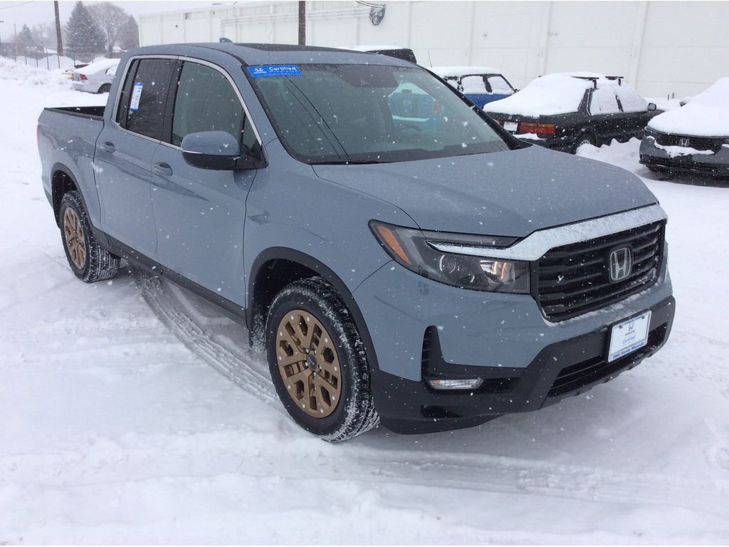 2023 Honda Ridgeline