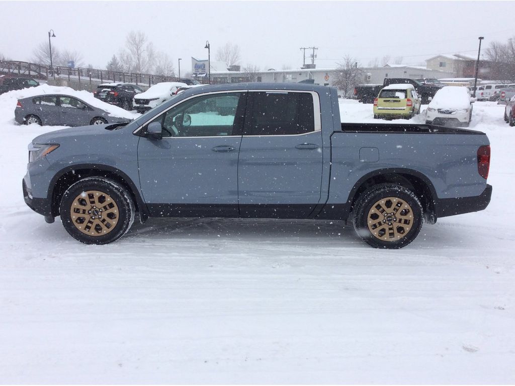 2023 Honda Ridgeline