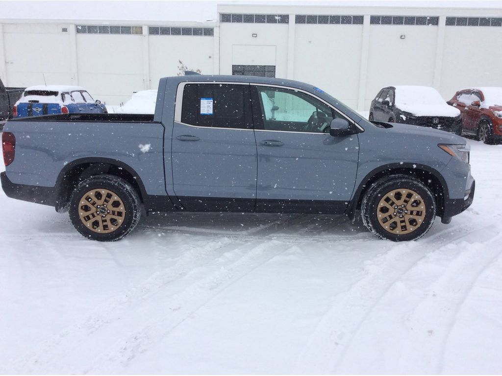 2023 Honda Ridgeline