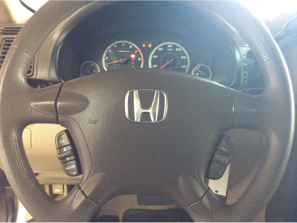 2005 Honda CR-V