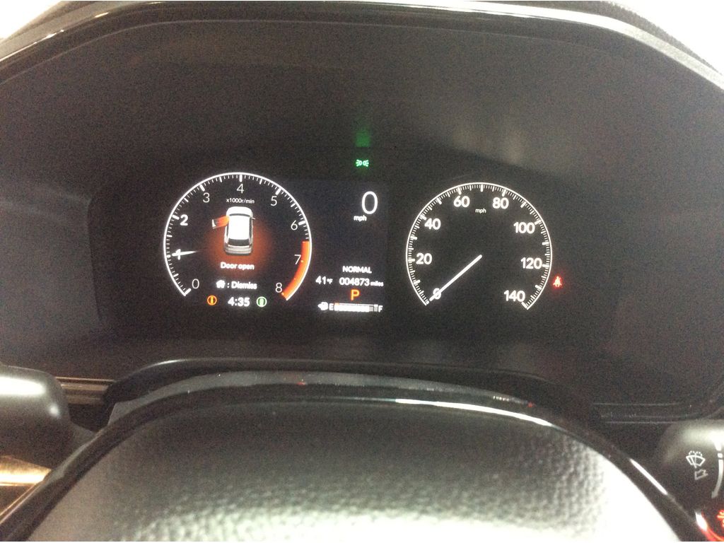 2024 Honda CR-V