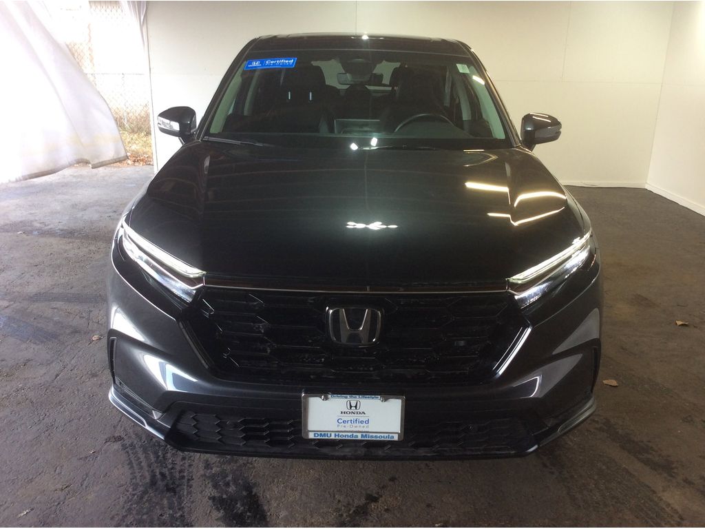2024 Honda CR-V