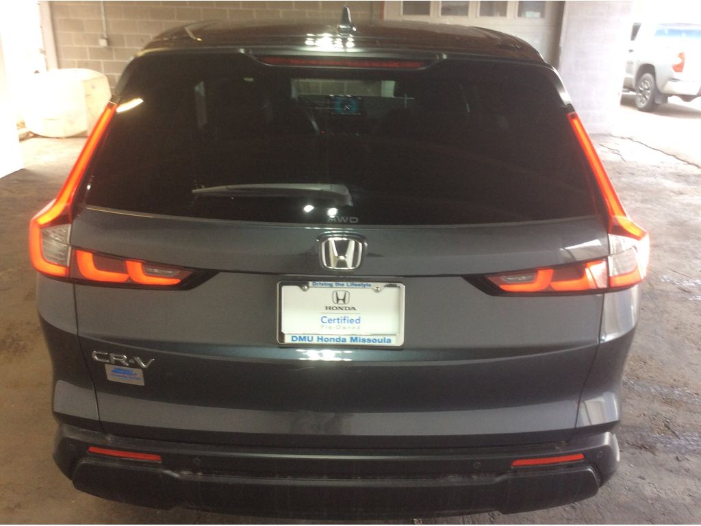 2024 Honda CR-V