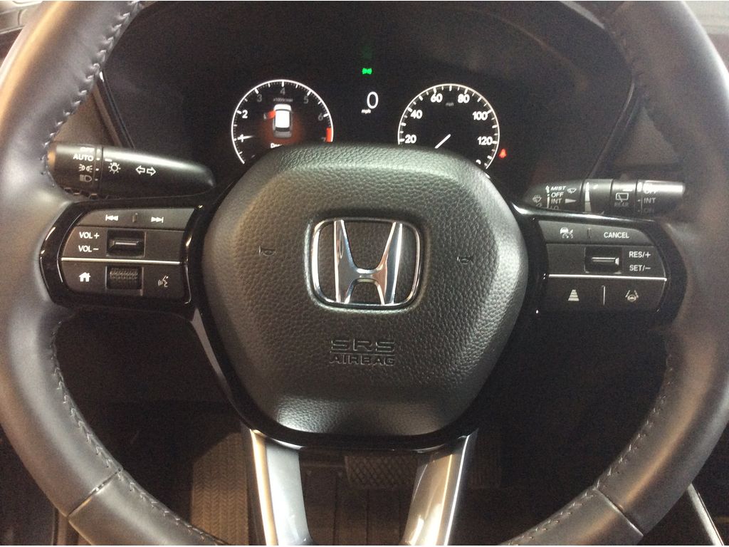 2024 Honda CR-V