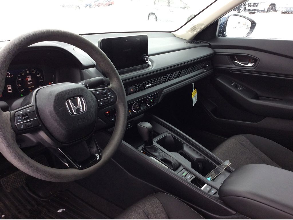 2024 Honda Accord