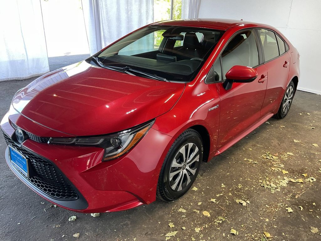 2021 Toyota Corolla