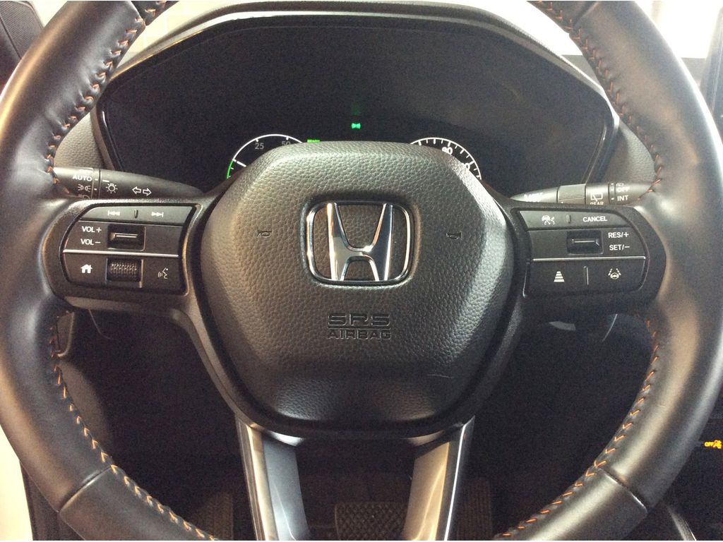 2024 Honda CR-V Hybrid