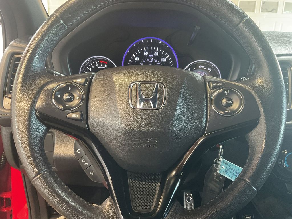 2022 Honda HR-V