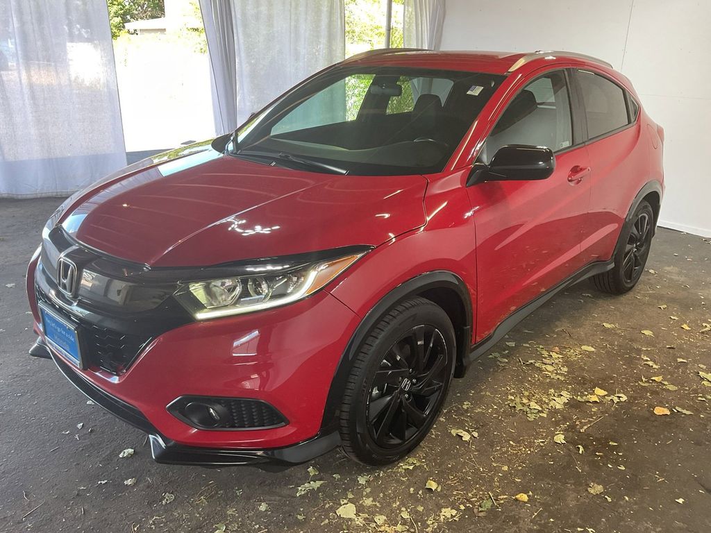 2022 Honda HR-V