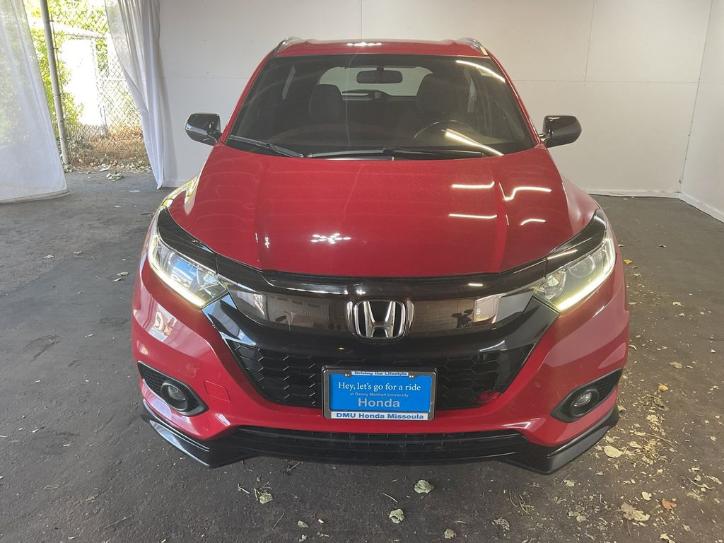 2022 Honda HR-V