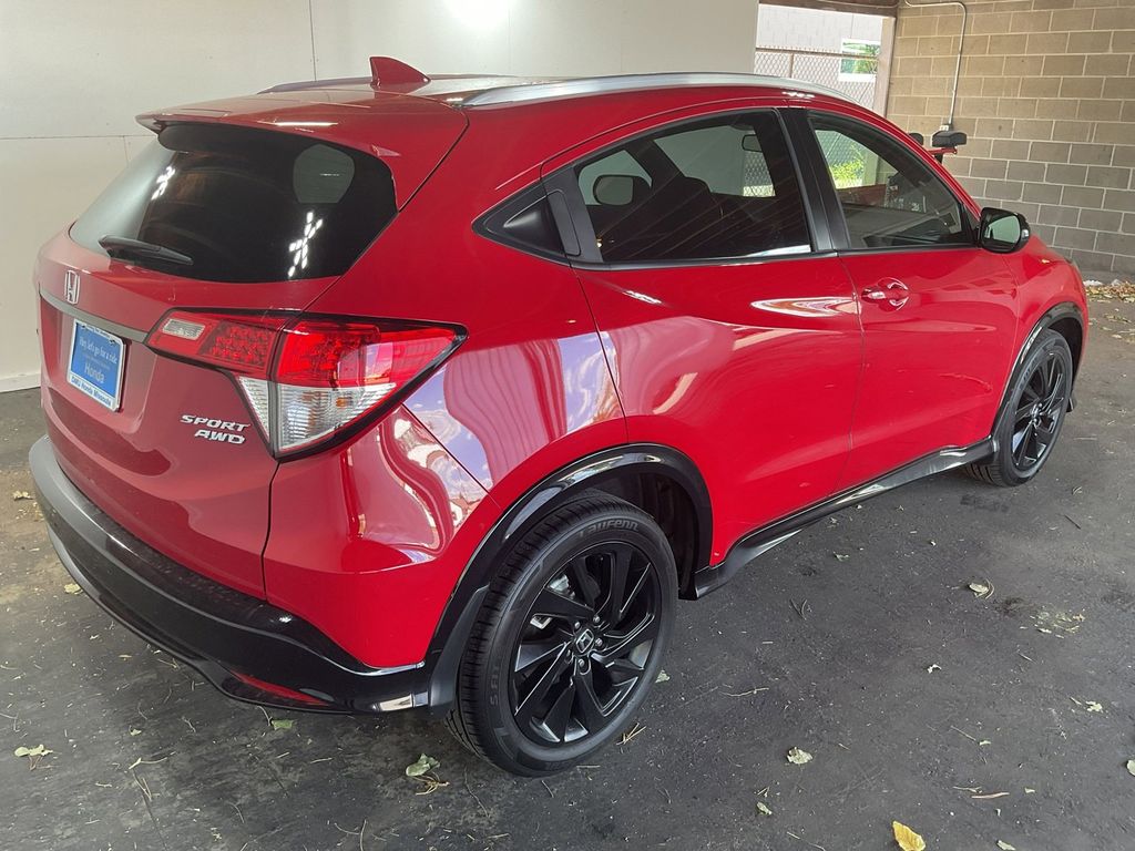 2022 Honda HR-V