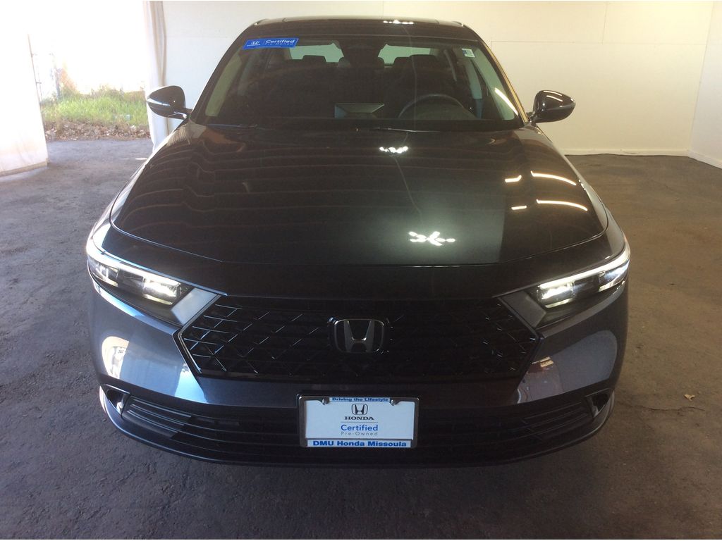2024 Honda Accord