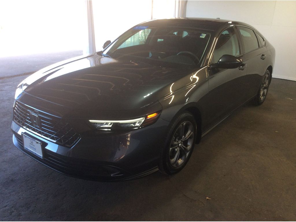 2024 Honda Accord