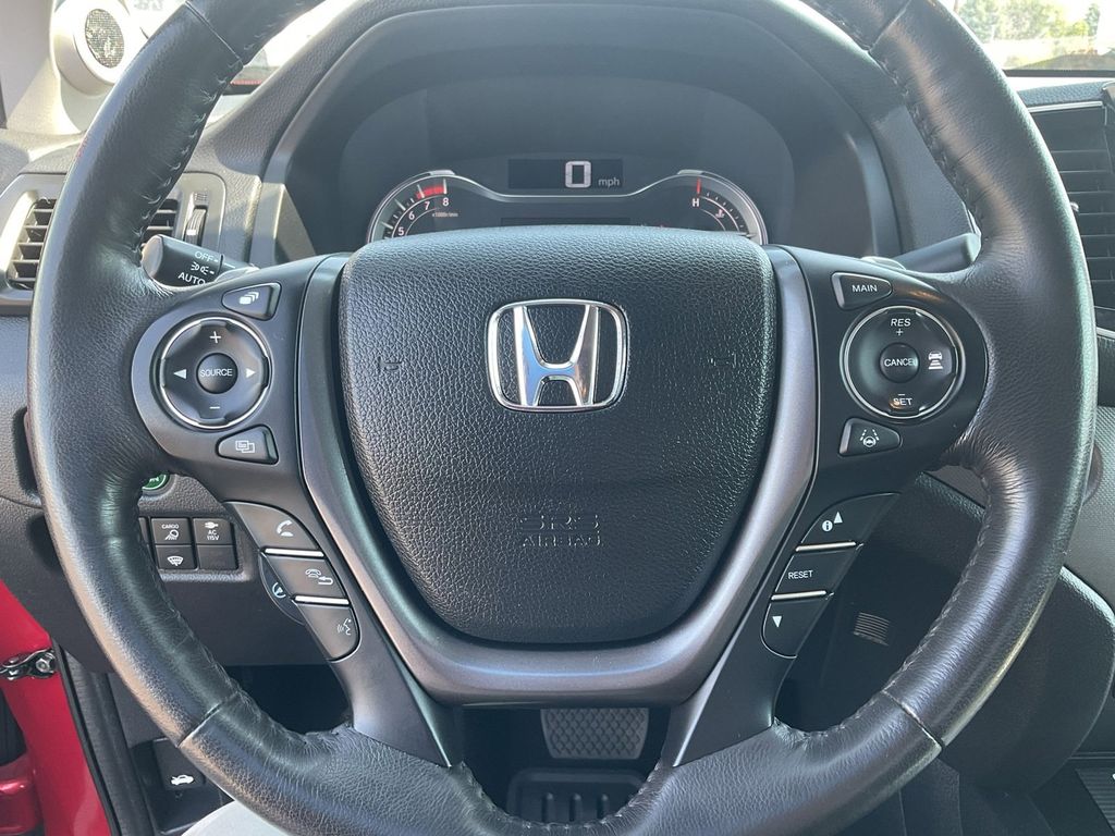 2022 Honda Ridgeline