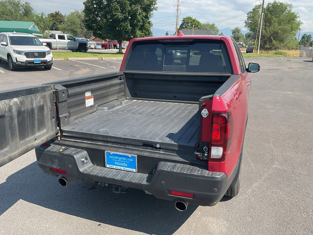 2022 Honda Ridgeline