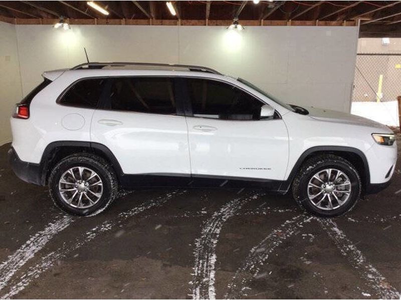 2020 Jeep Cherokee