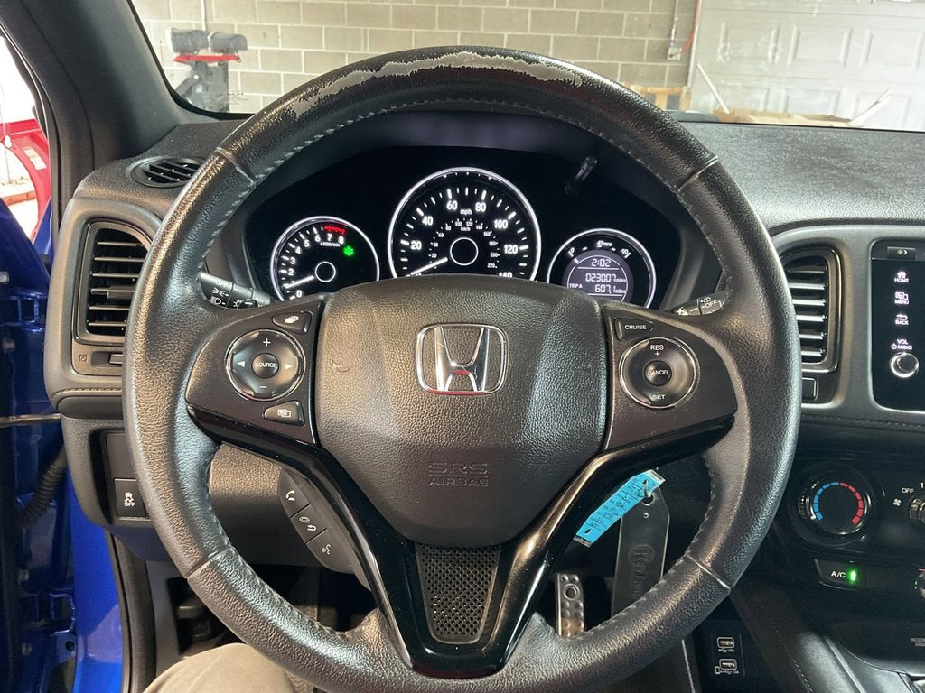 2022 Honda HR-V