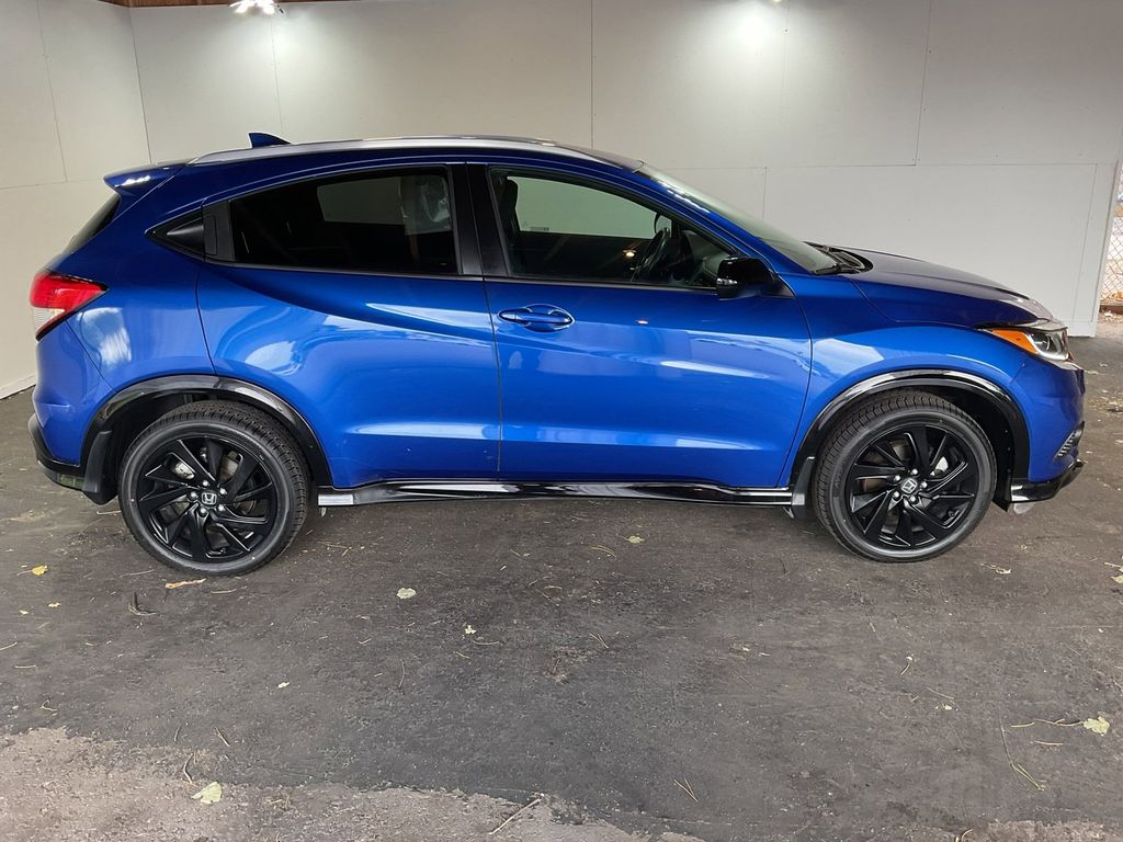 2022 Honda HR-V