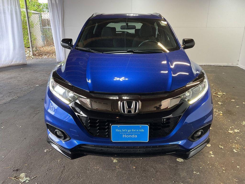 2022 Honda HR-V