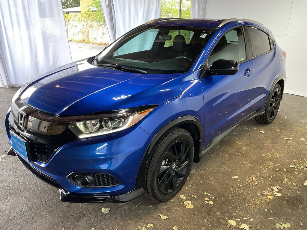 2022 Honda HR-V