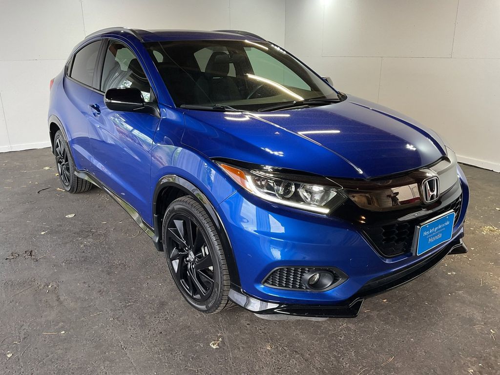 2022 Honda HR-V