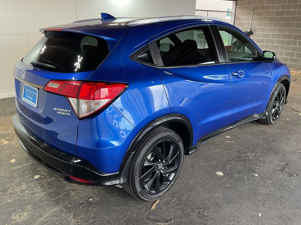 2022 Honda HR-V