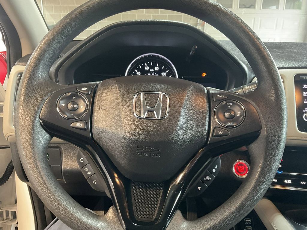 2022 Honda HR-V