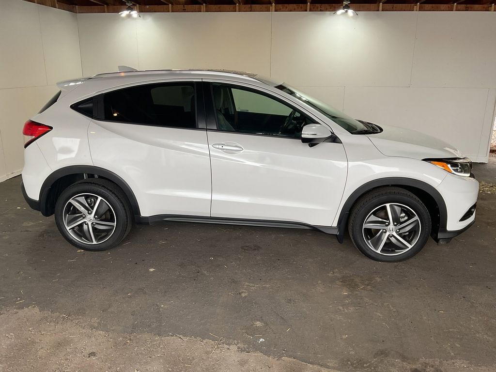 2022 Honda HR-V