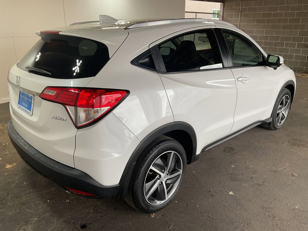 2022 Honda HR-V