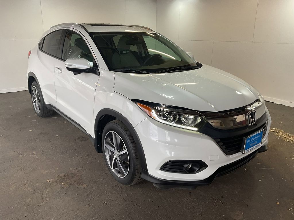 Used 2022 Honda HR-V EX SUV