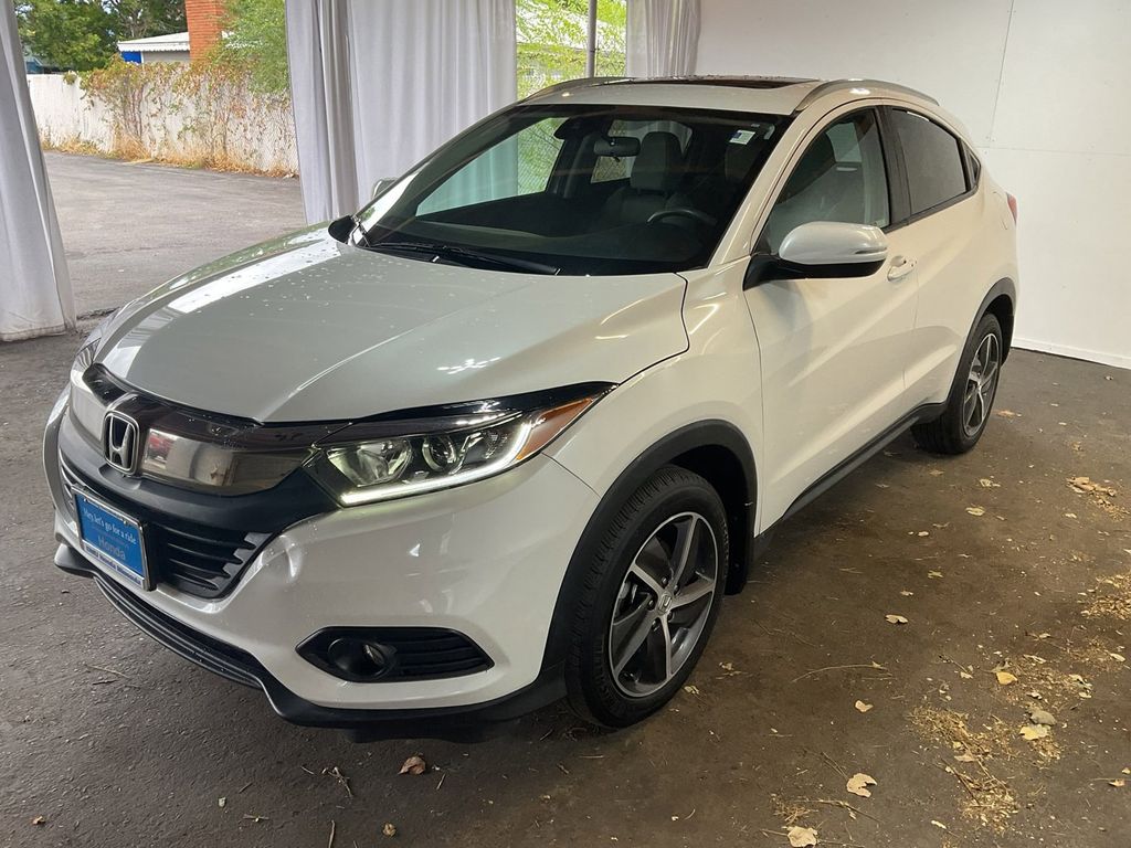 2022 Honda HR-V