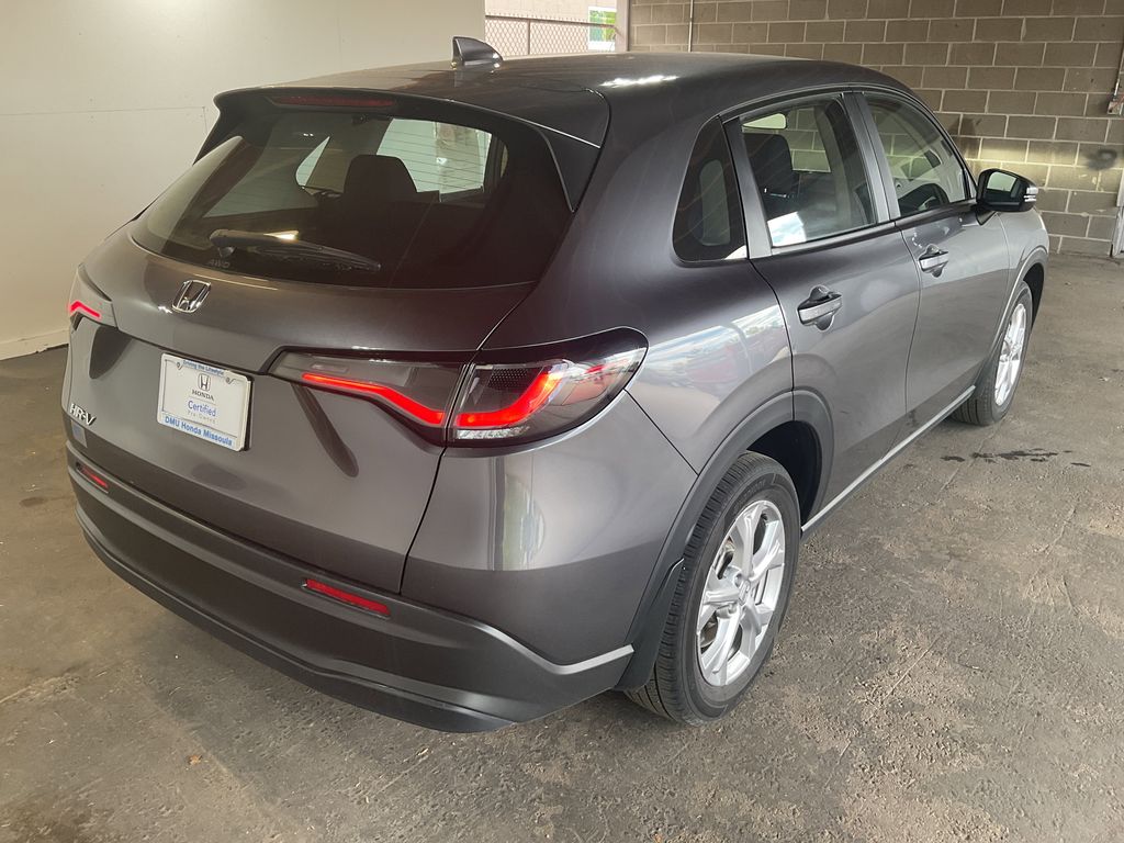 2025 Honda HR-V