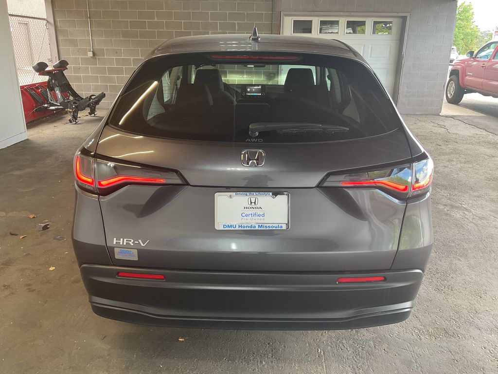 2025 Honda HR-V