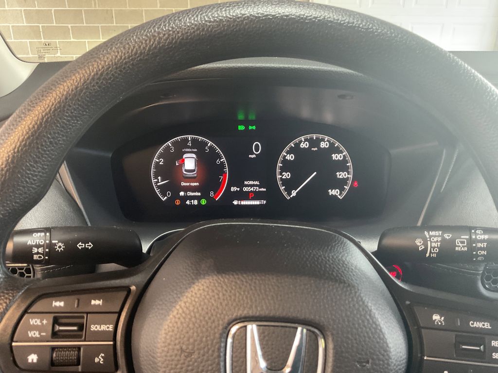 2025 Honda HR-V