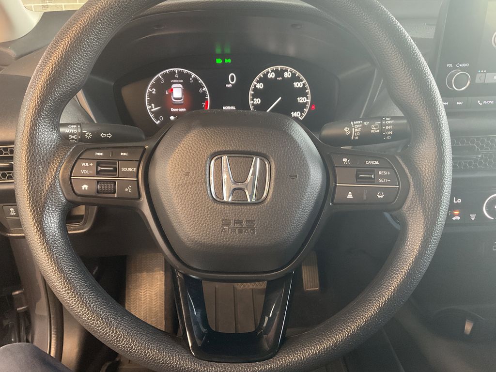 2025 Honda HR-V