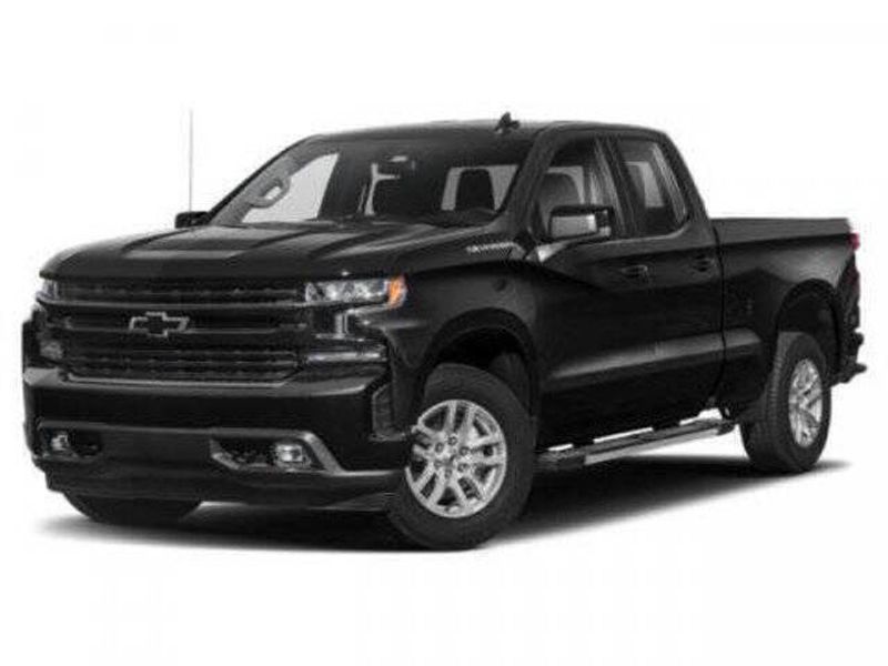 Used 2020 Chevrolet Silverado 1500 RST Truck