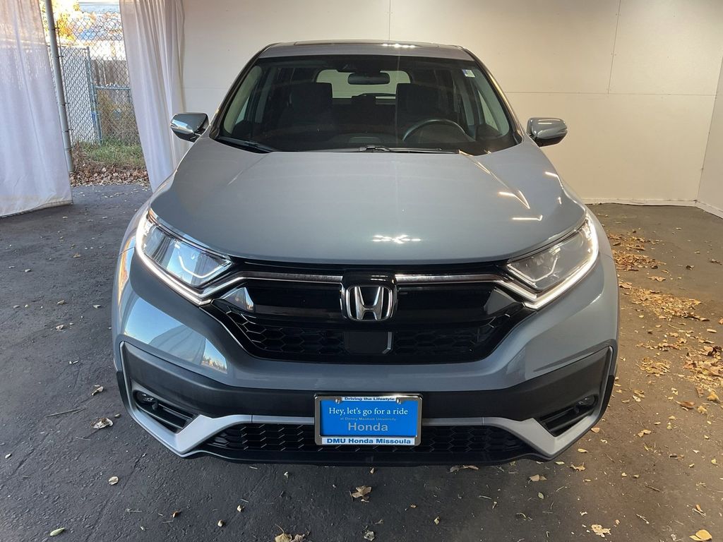 2021 Honda CR-V