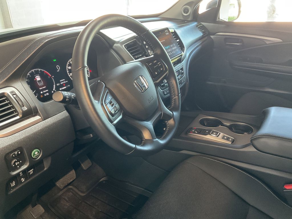2024 Honda Ridgeline