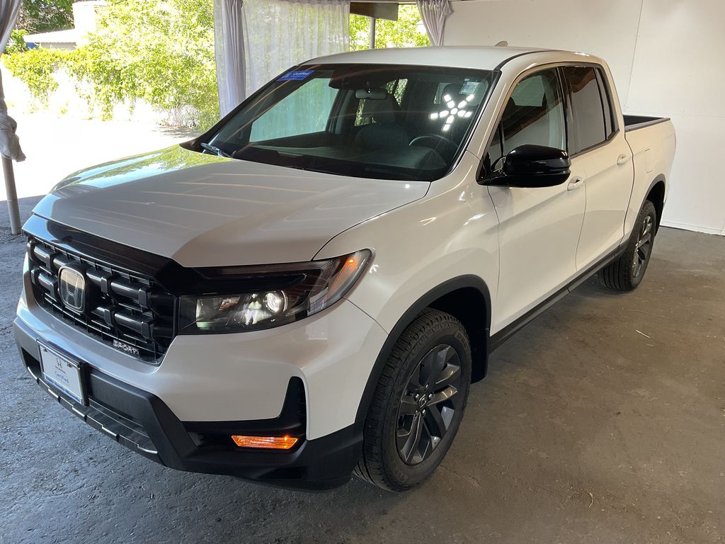 2024 Honda Ridgeline