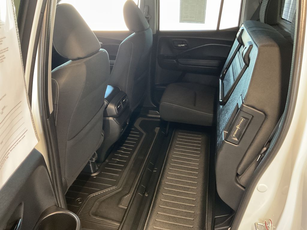 2024 Honda Ridgeline