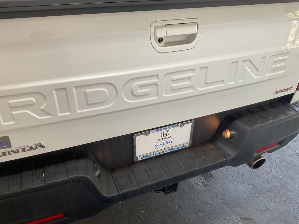 2024 Honda Ridgeline