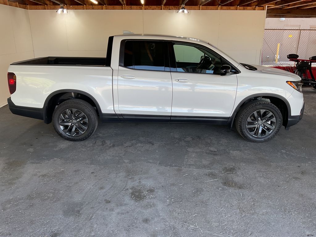 2024 Honda Ridgeline