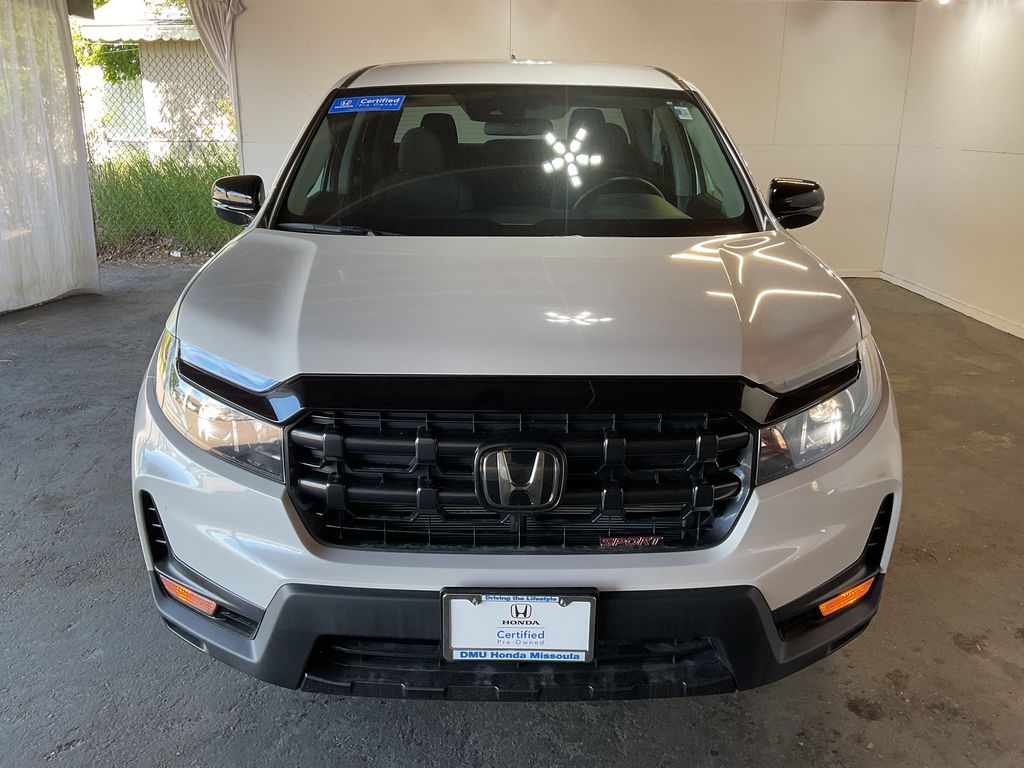 2024 Honda Ridgeline