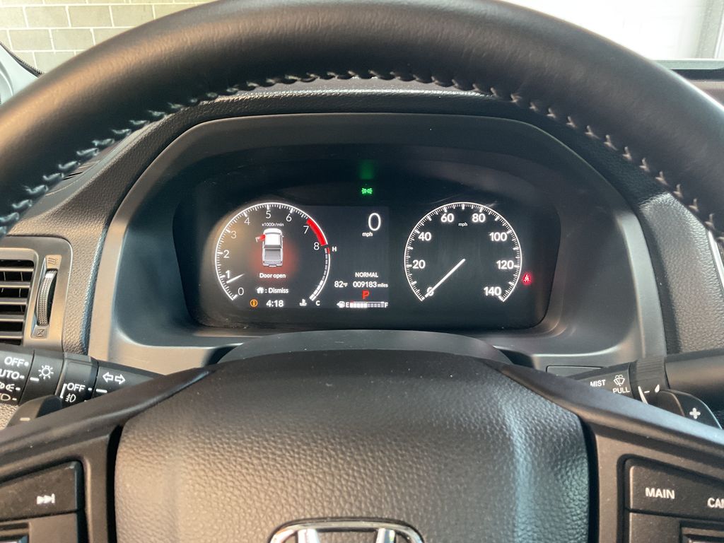 2024 Honda Ridgeline
